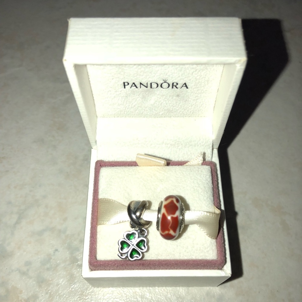 Pandora Charms